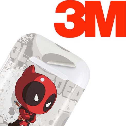 Marvel Deadpool Babypool Apple AirPods Skin