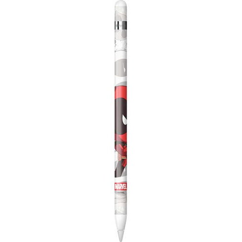Marvel Deadpool Babypool Apple Pencil (1st Gen, 2017) Skin