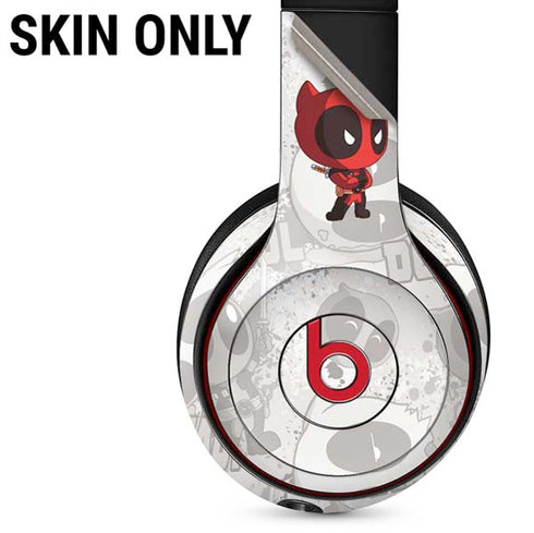 Marvel Deadpool Babypool Beats Solo 3 Wireless Skin