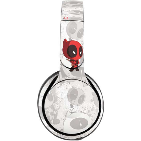 Marvel Deadpool Babypool Beats Solo Pro Skin