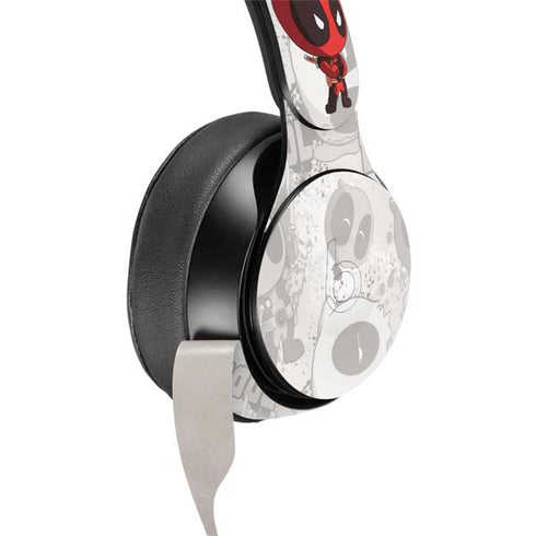 Marvel Deadpool Babypool Beats Solo Pro Skin