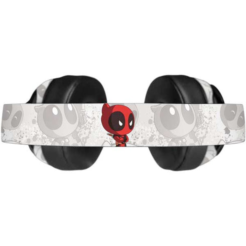 Marvel Deadpool Babypool Beats Solo Pro Skin