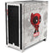 Marvel Deadpool Babypool Corsair 4000D Tempered Glass Mid-Tower ATX Case Skin