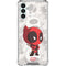 Marvel Deadpool Babypool Galaxy A13 5G Clear Case