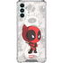 Marvel Deadpool Babypool Galaxy A13 5G Clear Case
