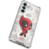 Marvel Deadpool Babypool Galaxy A16 5G Clear Case