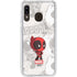 Marvel Deadpool Babypool Galaxy A20 Clear Case