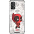 Marvel Deadpool Babypool Galaxy A32 5G Clear Case
