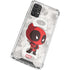 Marvel Deadpool Babypool Galaxy A32 5G Clear Case