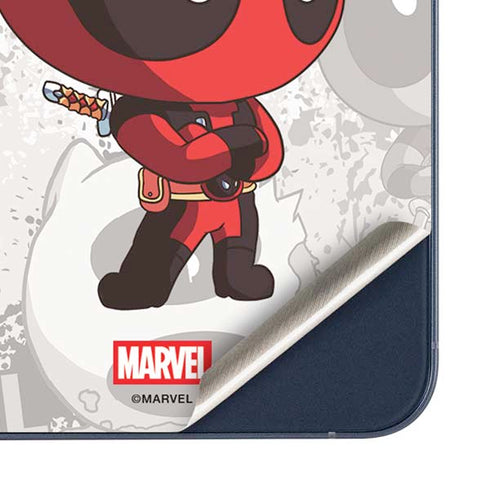 Marvel Deadpool Babypool Galaxy A35 5G Skin