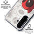 Marvel Deadpool Babypool Galaxy A36 5G Clear Case