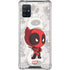 Marvel Deadpool Babypool Galaxy A51 5G Clear Case