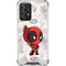 Marvel Deadpool Babypool Galaxy A52 5G Clear Case