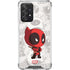 Marvel Deadpool Babypool Galaxy A52 5G Clear Case