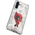 Marvel Deadpool Babypool Galaxy A54 5G Clear Case
