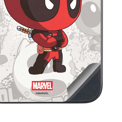 Marvel Deadpool Babypool Galaxy A54 5G Skin