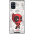 Marvel Deadpool Babypool Galaxy A71 5G Clear Case