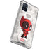 Marvel Deadpool Babypool Galaxy A71 5G Clear Case