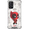 Marvel Deadpool Babypool Galaxy A72 5G Clear Case