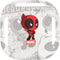 Marvel Deadpool Babypool Galaxy Buds Live Skin