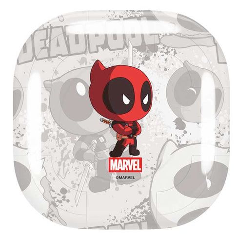 Marvel Deadpool Babypool Galaxy Buds Live Skin