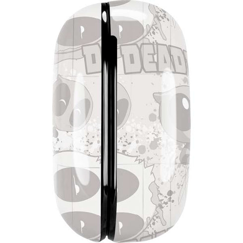 Marvel Deadpool Babypool Galaxy Buds Live Skin