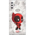 Marvel Deadpool Babypool Galaxy Note 10 Plus Skin