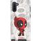 Marvel Deadpool Babypool Galaxy Note 10 Pro Case