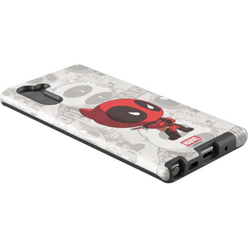 Marvel Deadpool Babypool Galaxy Note 10 Pro Case