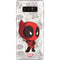 Marvel Deadpool Babypool Galaxy Note 8 Skin