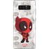 Marvel Deadpool Babypool Galaxy Note 8 Skin