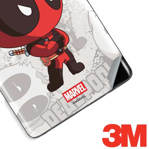 Marvel Deadpool Babypool Galaxy Note 8 Skin