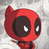 Marvel Deadpool Babypool Galaxy Note 8 Skin