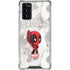 Marvel Deadpool Babypool Galaxy Note20 5G Clear Case