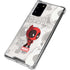 Marvel Deadpool Babypool Galaxy Note20 5G Clear Case