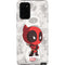 Marvel Deadpool Babypool Galaxy Note20 5G Pro Case