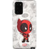 Marvel Deadpool Babypool Galaxy Note20 5G Pro Case