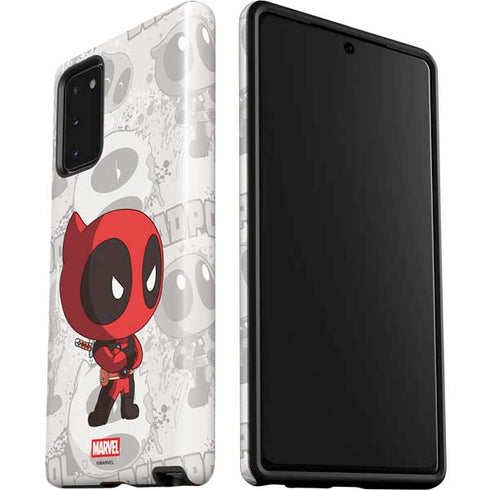 Marvel Deadpool Babypool Galaxy Note20 5G Pro Case