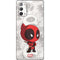 Marvel Deadpool Babypool Galaxy Note20 5G Skin