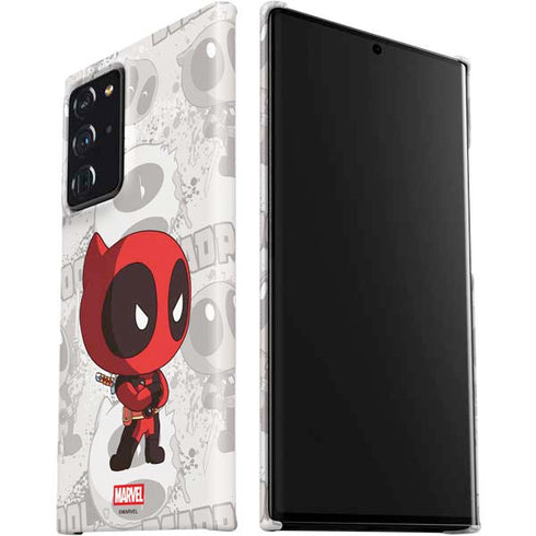 Marvel Deadpool Babypool Galaxy Note20 Ultra 5G Lite Case