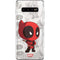 Marvel Deadpool Babypool Galaxy S10 Plus Skin