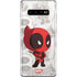 Marvel Deadpool Babypool Galaxy S10 Plus Skin