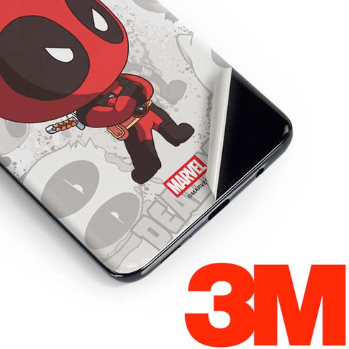 Marvel Deadpool Babypool Galaxy S10e Skin
