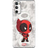 Marvel Deadpool Babypool Galaxy S20 Fan Edition Skin
