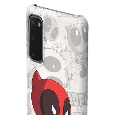 Marvel Deadpool Babypool Galaxy S20 Lite Case
