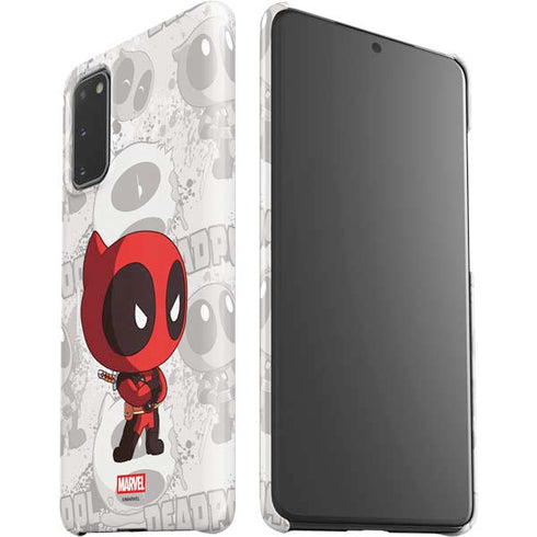 Marvel Deadpool Babypool Galaxy S20 Lite Case