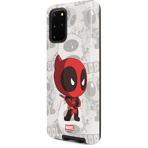 Marvel Deadpool Babypool Galaxy S20 Plus Pro Case