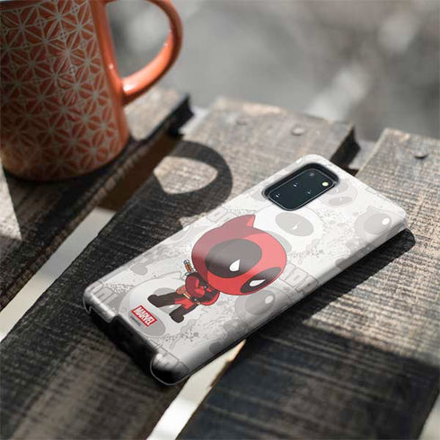 Marvel Deadpool Babypool Galaxy S20 Plus Pro Case