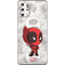 Marvel Deadpool Babypool Galaxy S20 Plus Skin