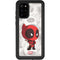 Marvel Deadpool Babypool Galaxy S20 Plus Waterproof Case